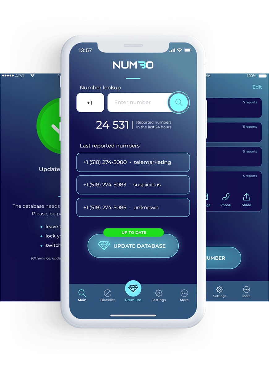 Numbo Call Blocker: Zastavte otravné telefonáty na vašom iPhone.